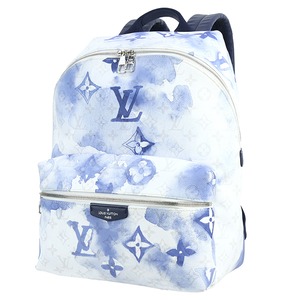 Used LOUIS VUITTON ルイヴィトン リュックサック ディスカバリー バックパック PM モノグラム ウォーターカラー M45760