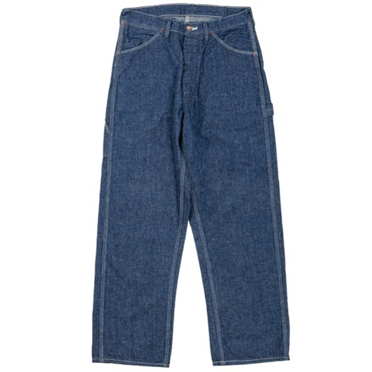 WORKERS(ワーカーズ)～CAT DAY Painter Pants Indigo～ | Amboy