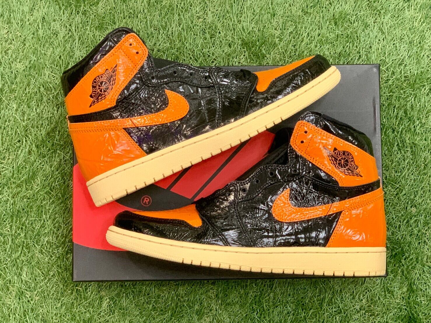 30％OFF NIKE AIR JORDAN 1 RETRO HIGH OG SHATTERED BACKBOARD 3.0 