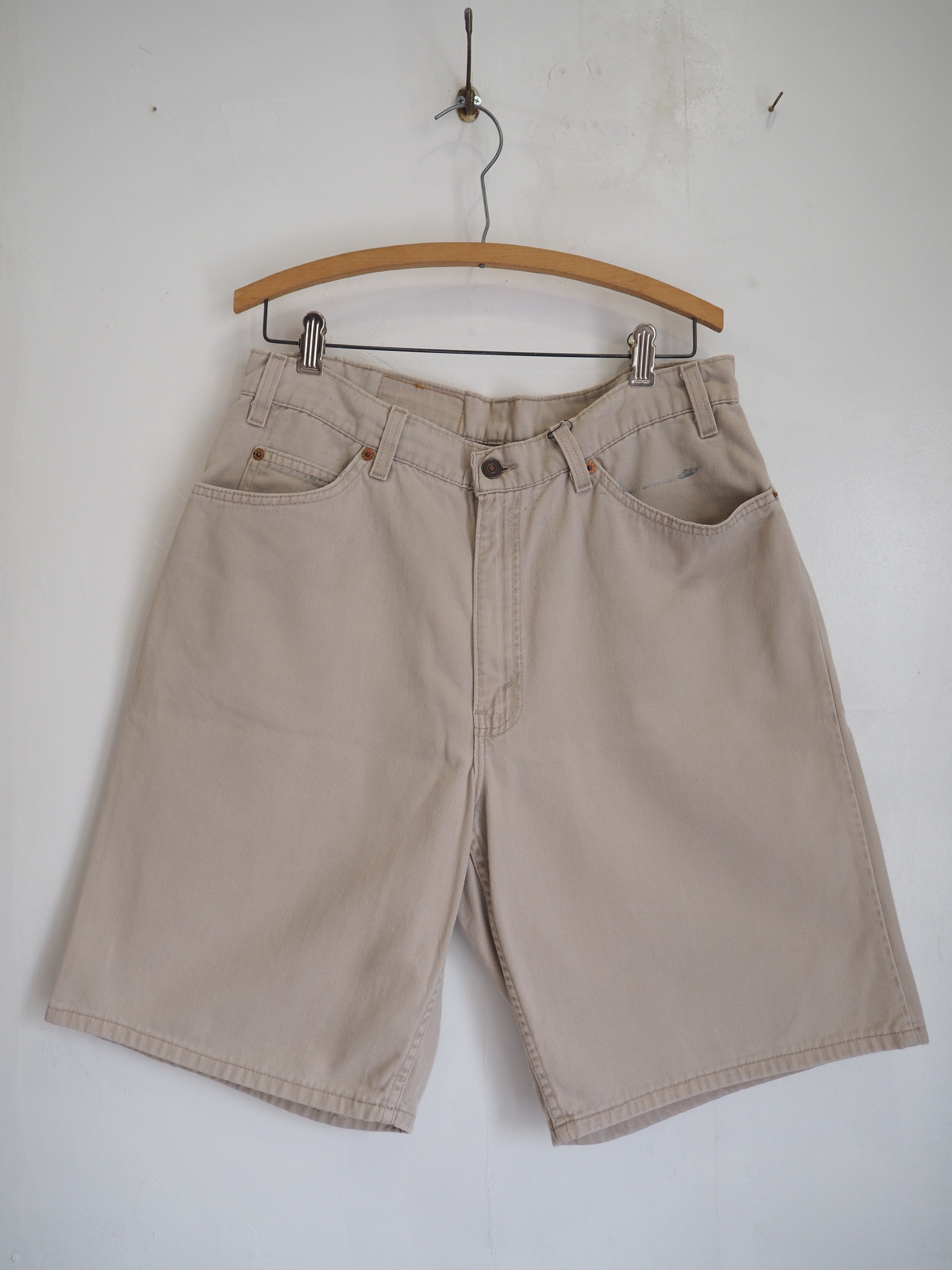 1990's USA Levi's 560 Original Shorts／W34 | FESTINA LENTE