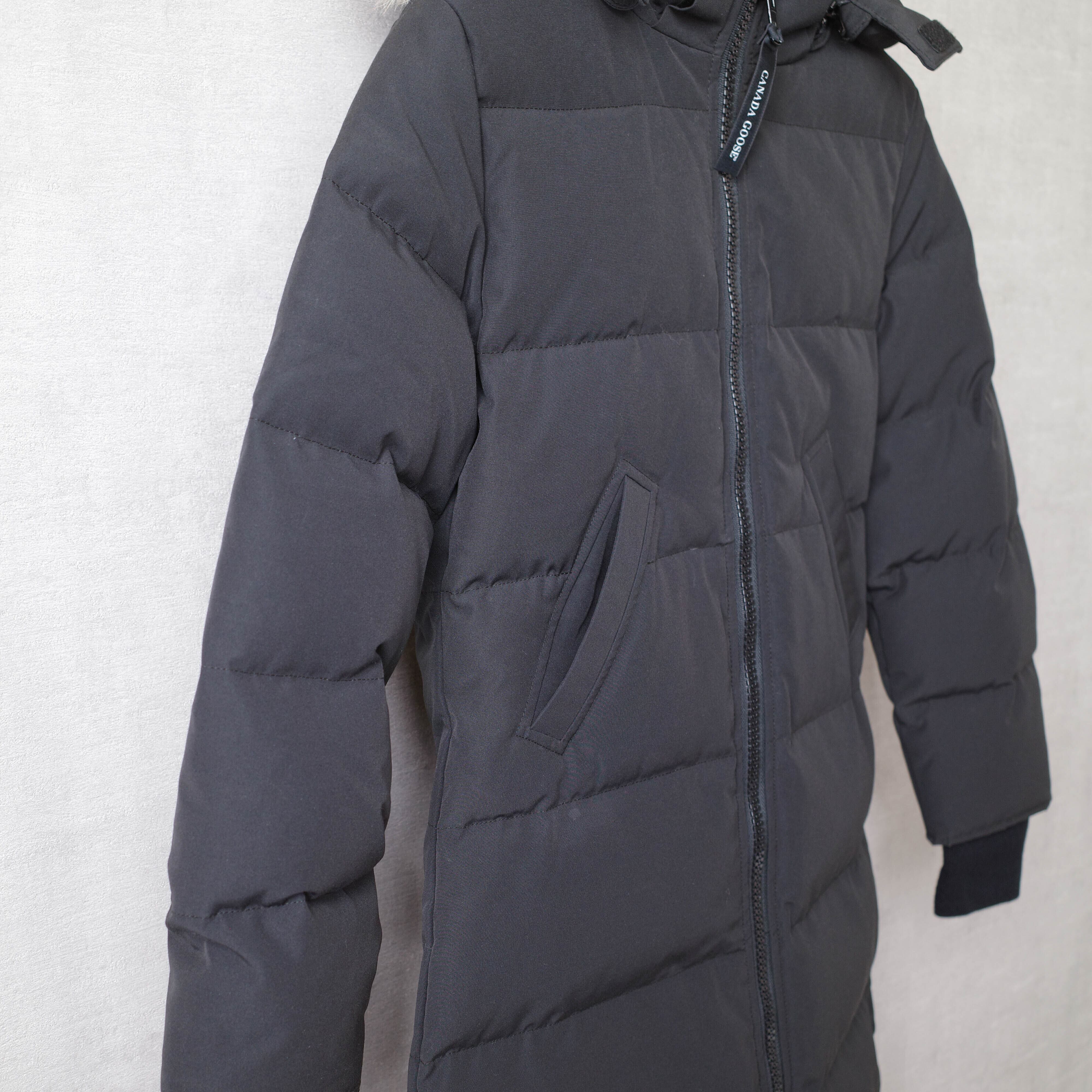 [NEW] CANADA GOOSE LONG DOWN JACKET