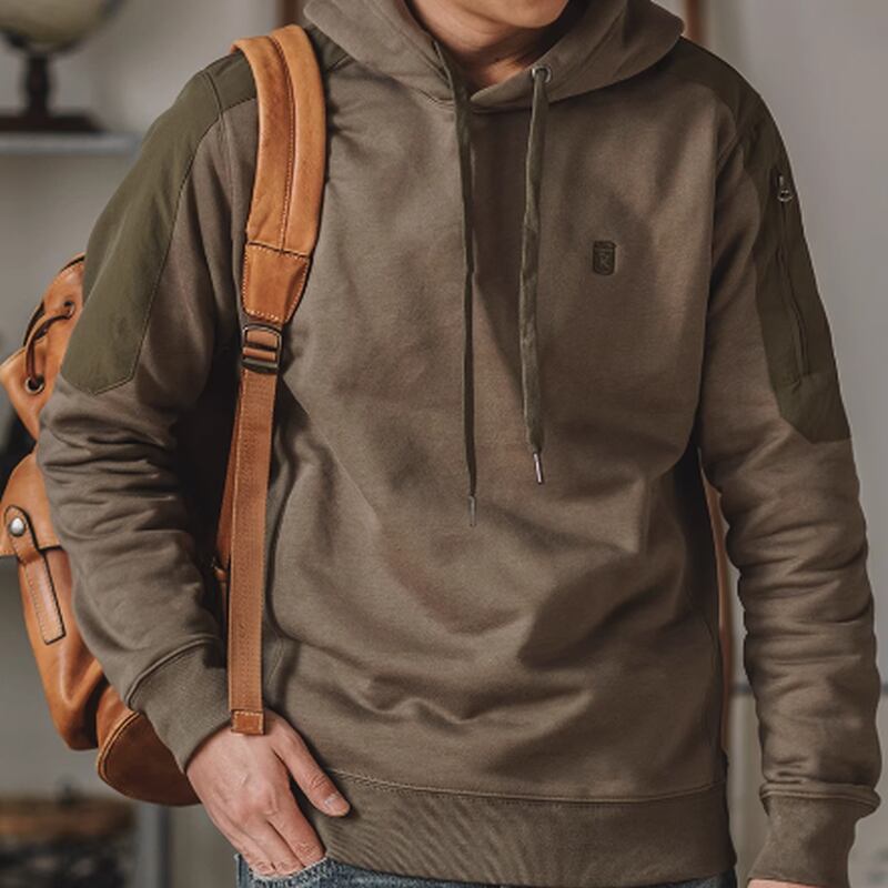 スウェットシャツパーカー 2377