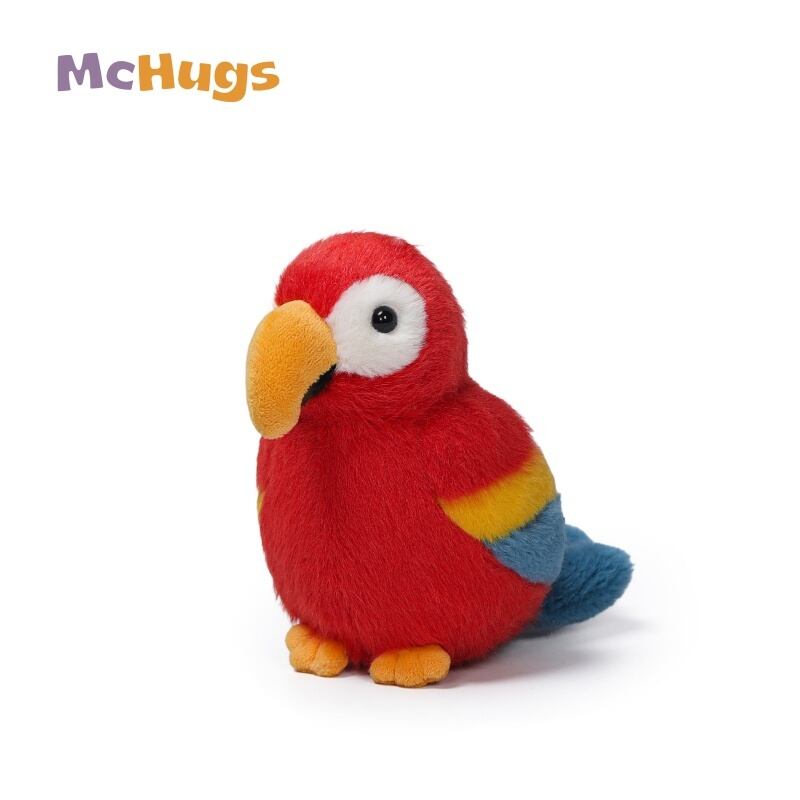 Cuban Red Macaw_MC400347