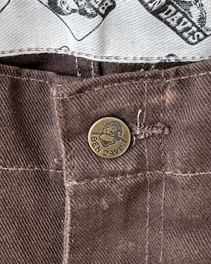 -Ben Davis- Vintage 90-00s 38 Frisco Pants