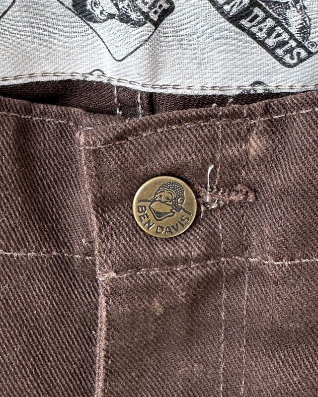 -Ben Davis- Vintage 90-00s 38 Frisco Pants
