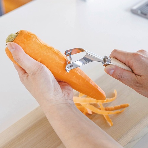 Peeling (Thinly)　Box Packaging　Made in Japan