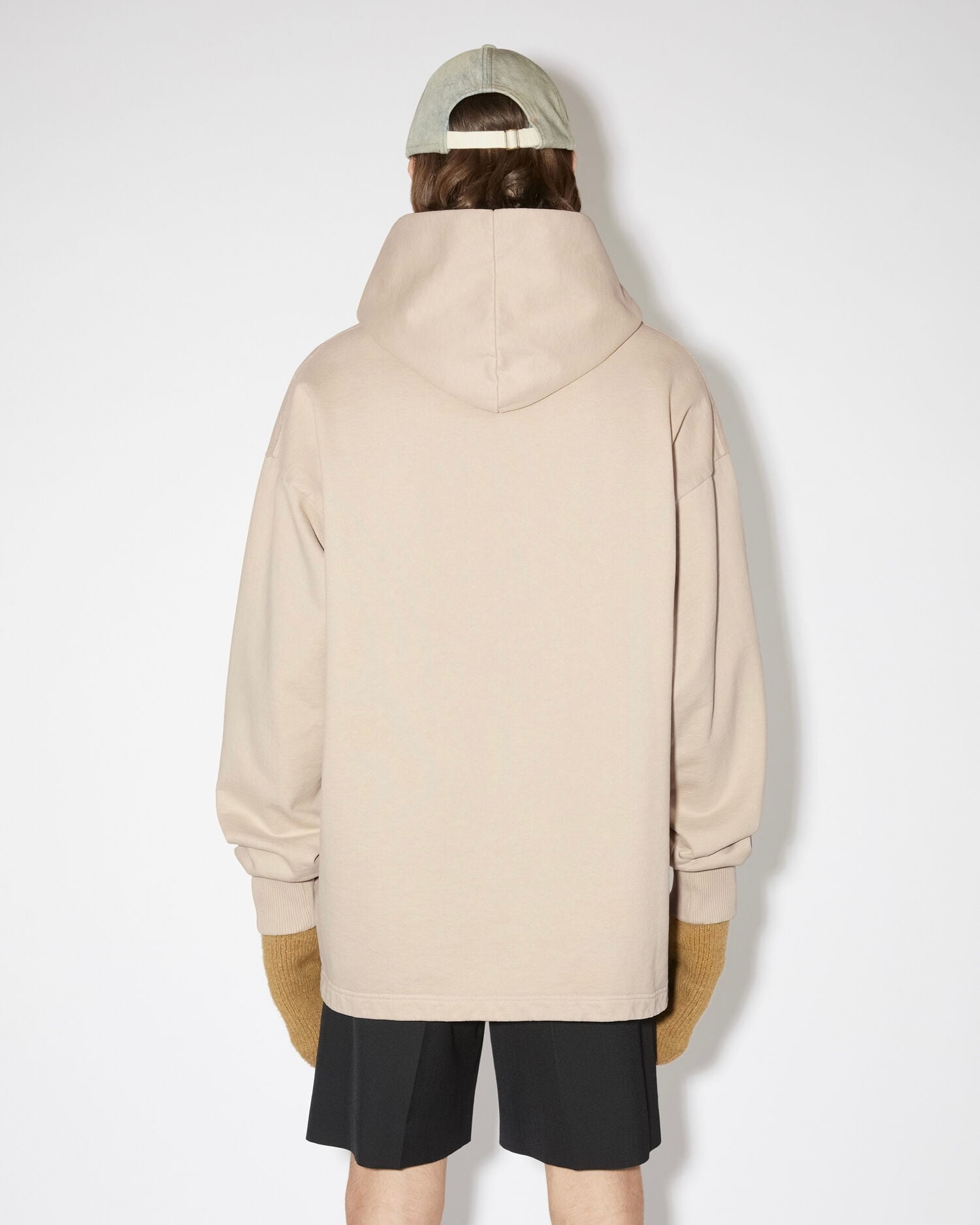 Acne Studios Men】ロゴフーディ | idealclasse