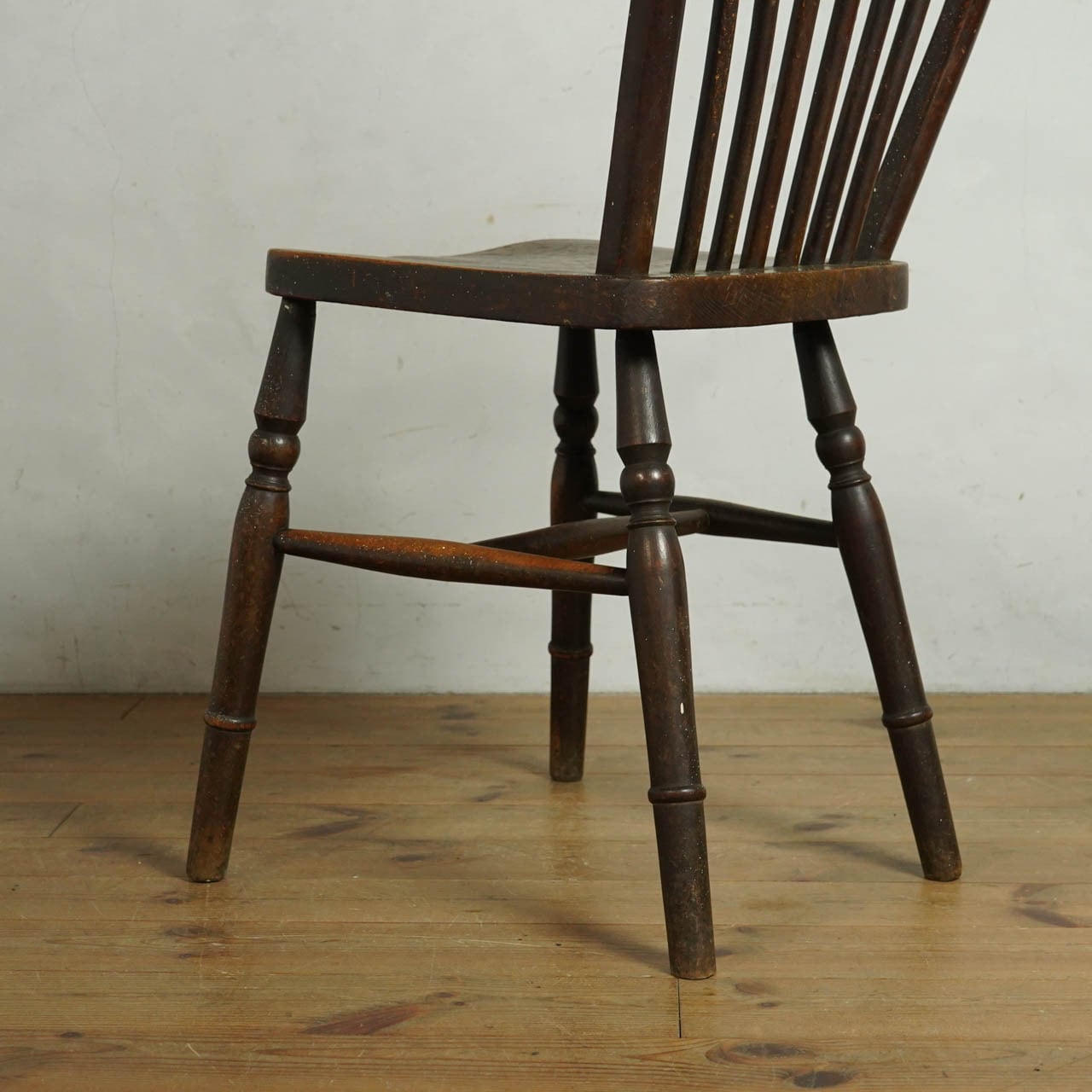 Hoopback Chair / フープバックチェア【B】〈ダイニングチェア