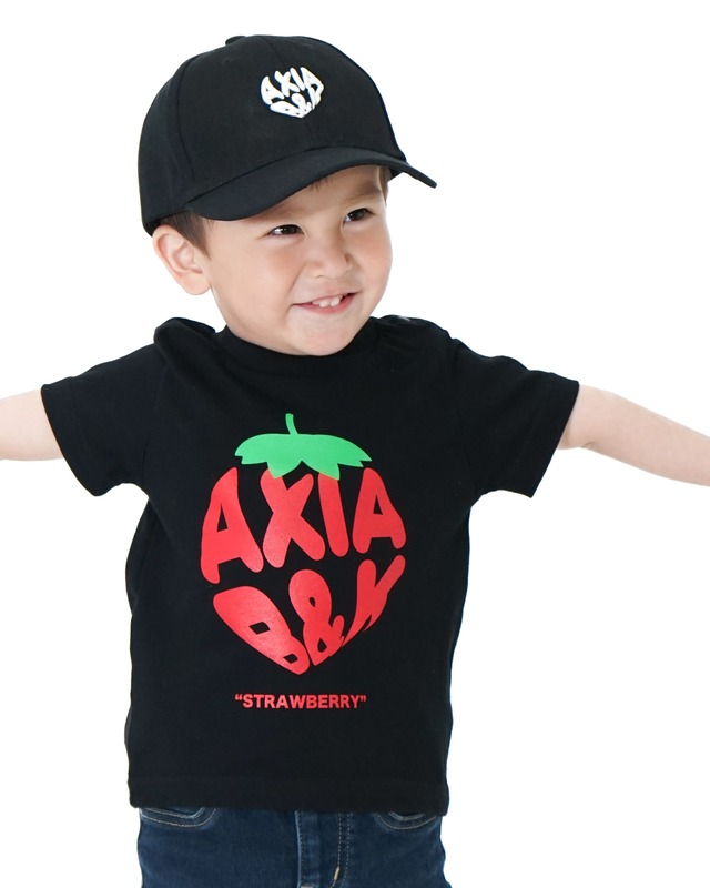 11. AXIA KIDS Strawberry T-shirt