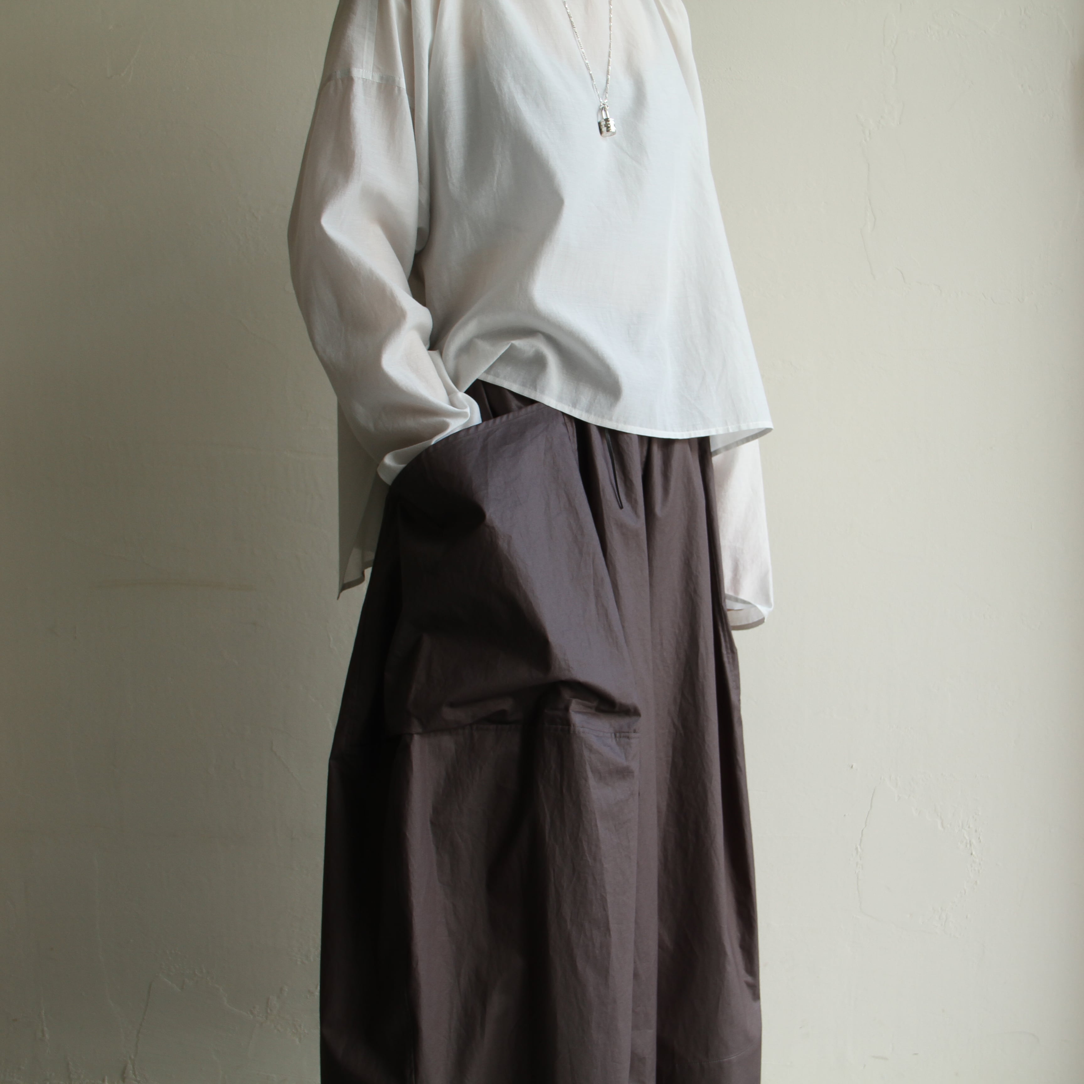 TENNE HANDCRAFTED MODERN Big pocket culotte | Terminal