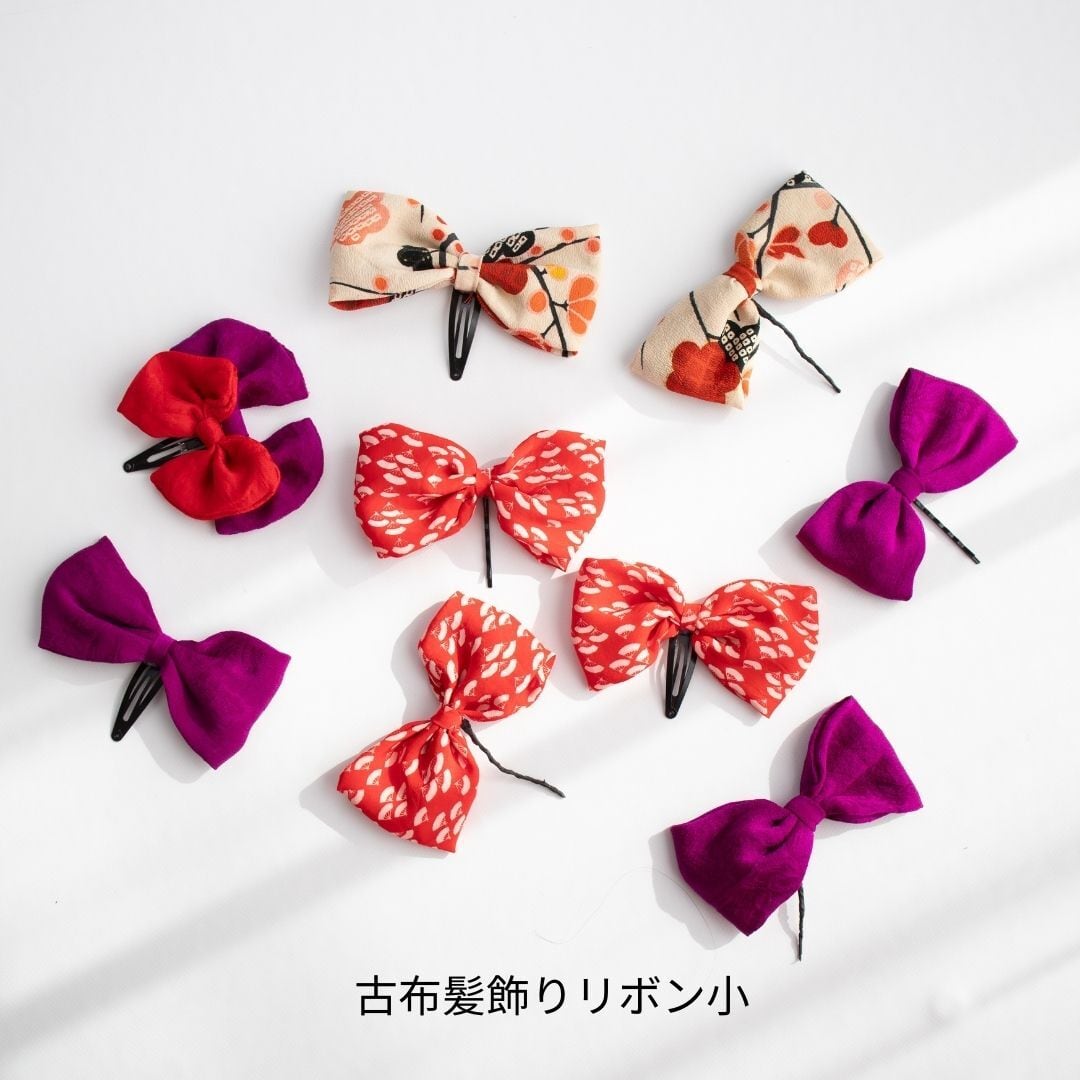 accessory髪飾り/手作り兵児帯※数量限定