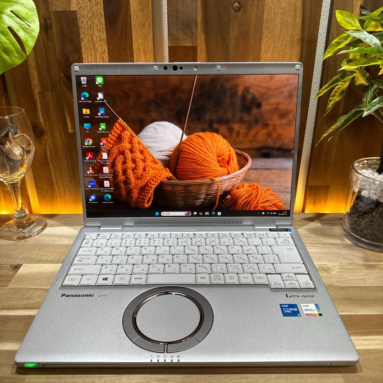 \ 公式ショップ限定価格❣️/ 準美品《最上級》Let's note FV1 Core i5 第11世代 メモリ16GB SSD256GB ノートパソコン 安心サポート&3ヶ月保証付き