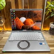 \ 公式ショップ限定価格❣️/ 準美品《最上級》Let's note FV1 Core i5 第11世代 メモリ16GB SSD256GB ノートパソコン 安心サポート&3ヶ月保証付き