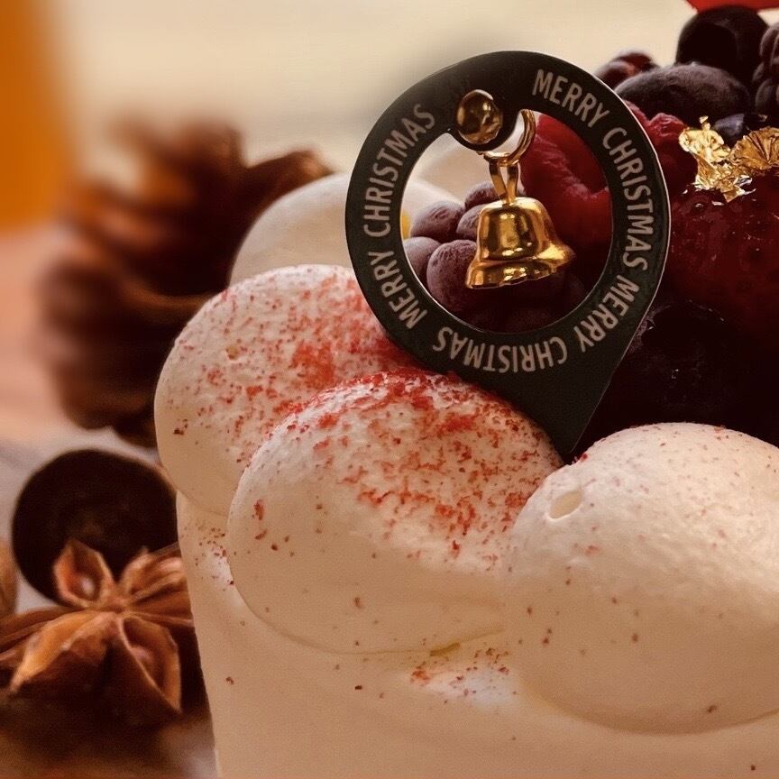 【 配送日・12/20・21・22・23・24・25 】 Christmasのフロマージュ