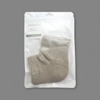 HEELS MOISTURIZER SOCKS　スパネイル　かかとつるつるソックス