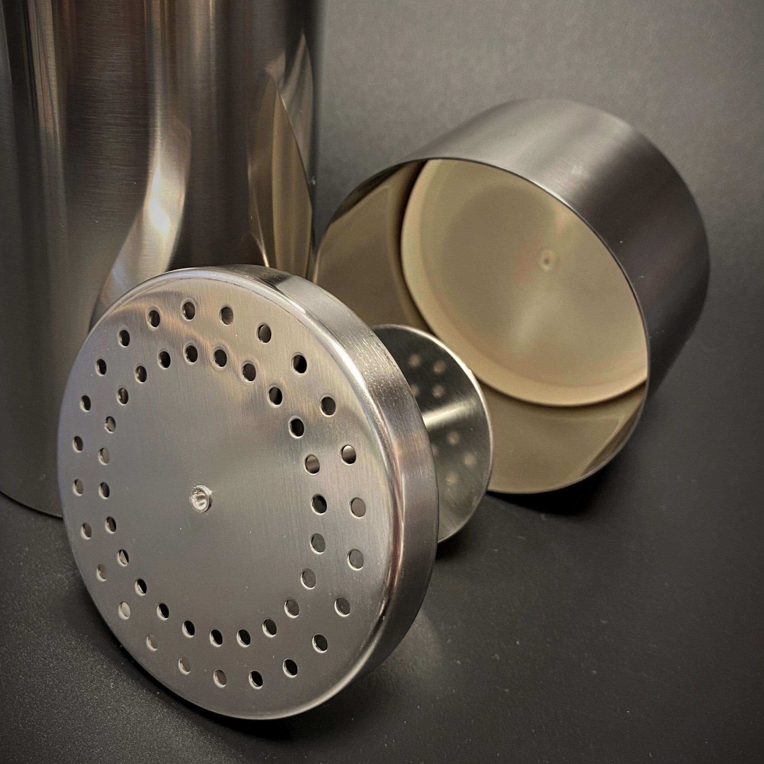 STELTON Cylinda-Line カクテルシェイカー | KOHSEKI