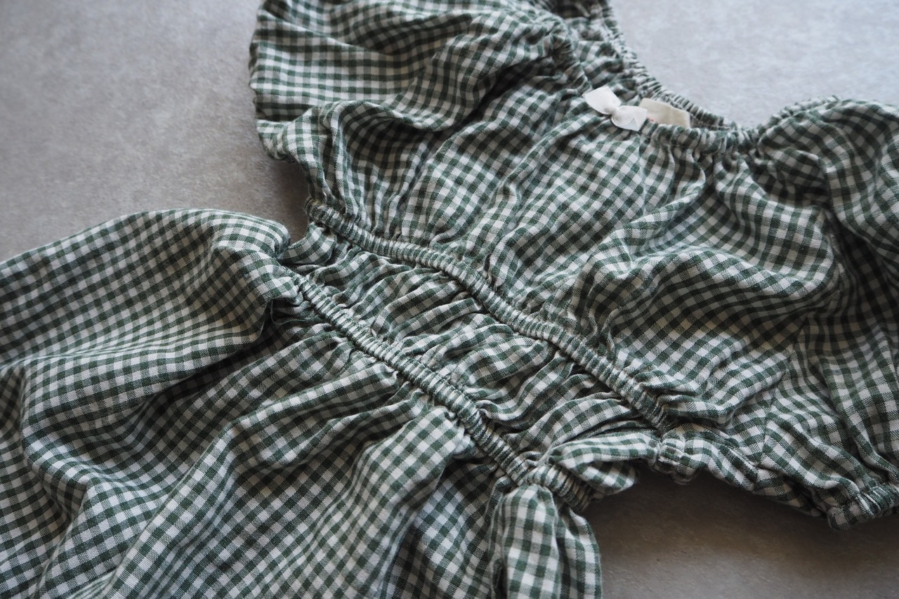 【jejeunosity】one piece suit - 6