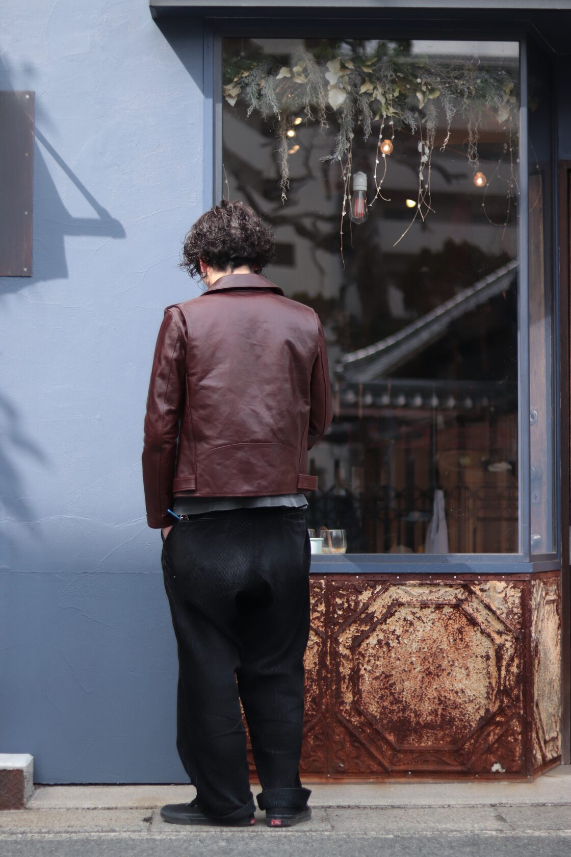 FOUNTAINHEAD LEATHER/ファウンテンヘッドレザー ZETA BROWN 2025年 