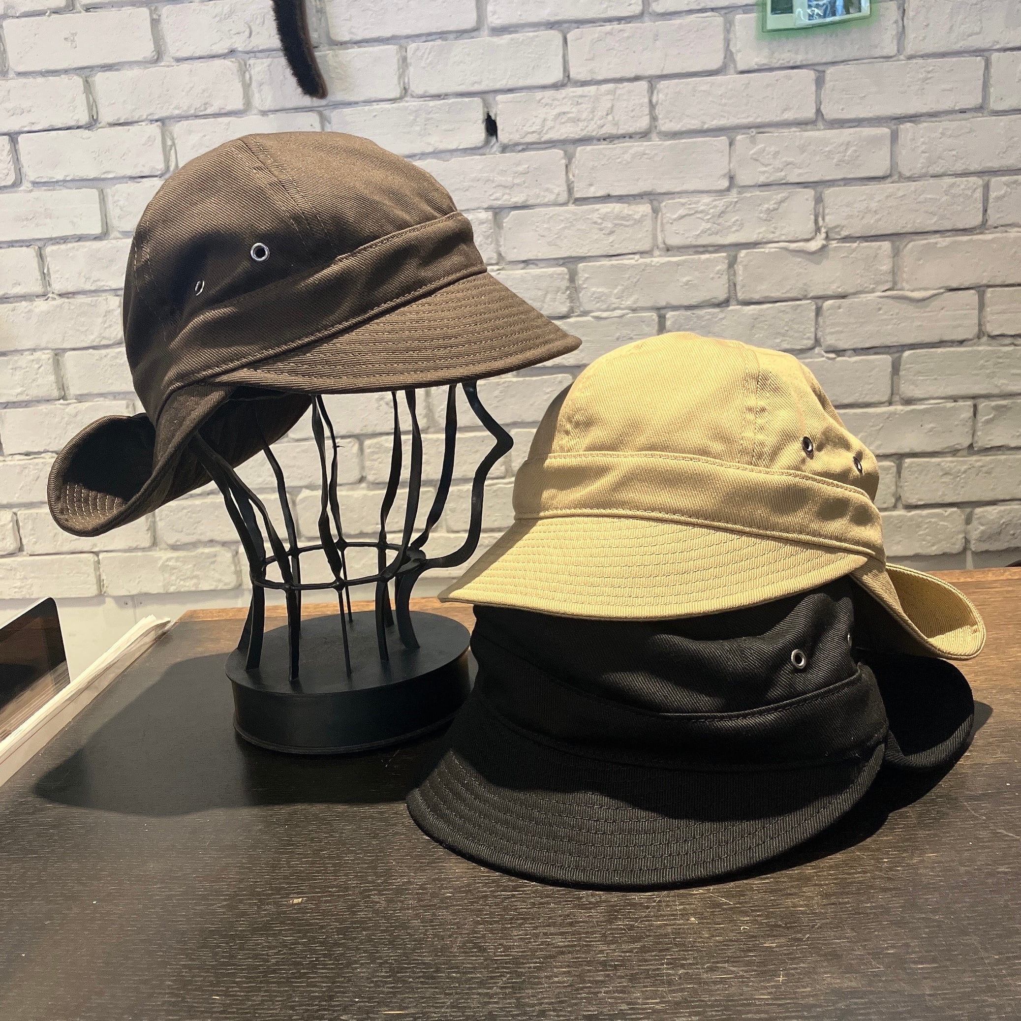 CA4LA / カシラ | 広島の帽子専門店SHAPPO（シャッポ）