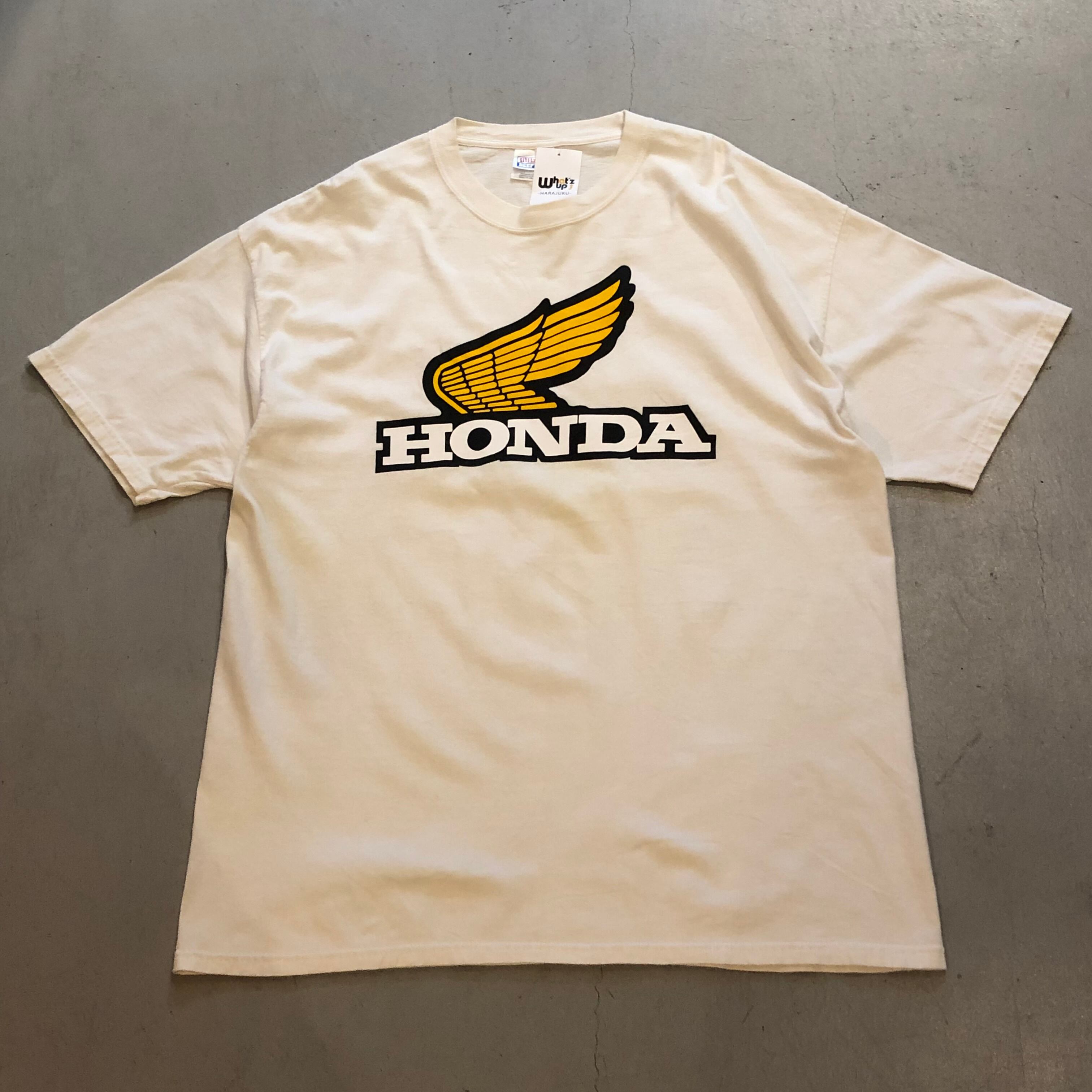 90s HONDA t-shirt【高円寺店】 | What'z up
