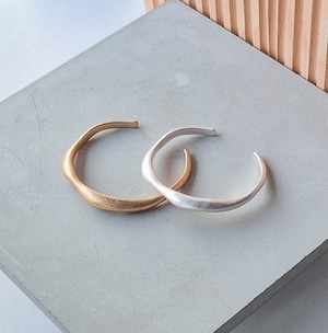 【EC限定】Thin Metal Bangle