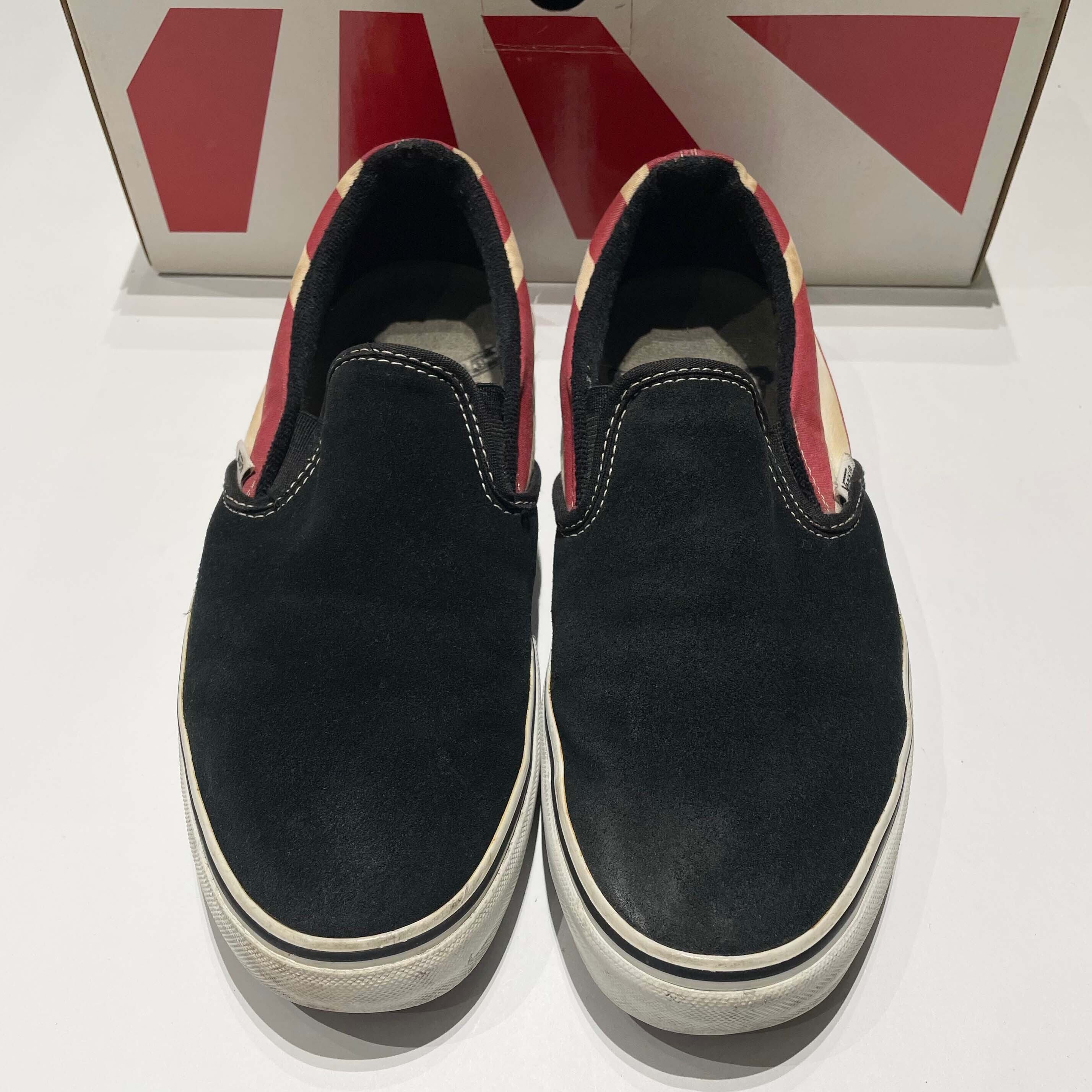 Vans×Christian Hosoi 2nd model 