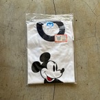 1980's Walt Disney Production "Mickey Mouse" Ringer Tee /XL