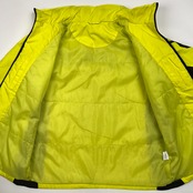 希少 レア SUZUKI スズキ XBEE クロスビー 中綿 ジャケット ジャンパー ブルゾン サイズ M /蛍光イエロー系