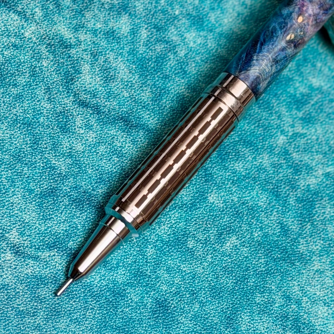 03098 一位 ST Draft 短軸 | クラフト工房 Steef&Co.