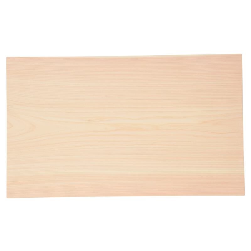 専門店の国産ひのきまな板 600×260×30mm | ひのきまな板の美吉野キッチン