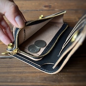 【カスタムオーダー Trucker Wallet-09Ⅱ】