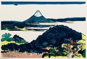 青山円座松
