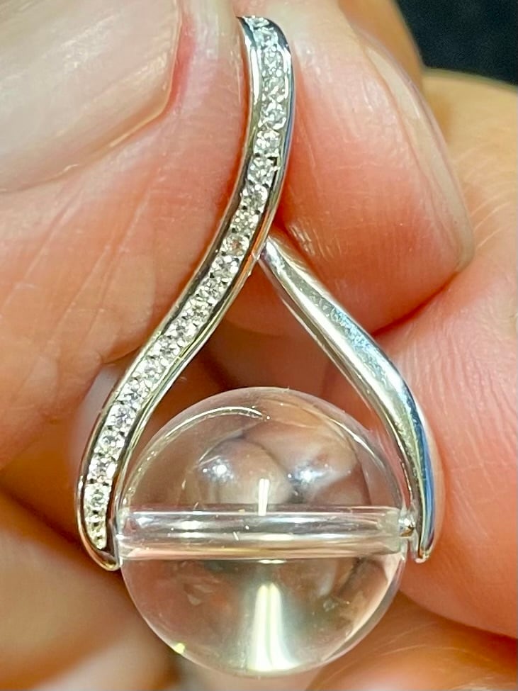 センティエント・プラズマ」クリスタル | レムリアの太陽