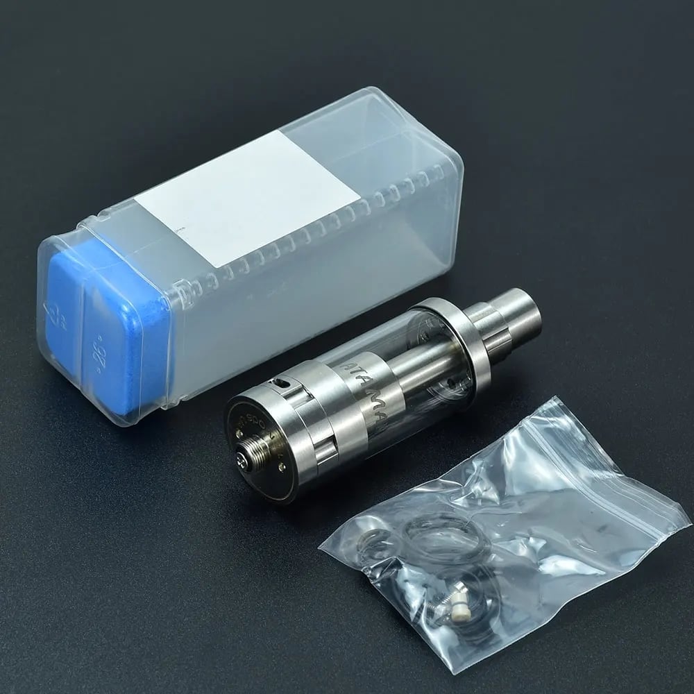Titanium Mods ATAMAN IV RTA 【公式通販】 Titanium Mods ATAMAN IV RTA 【公式通販】