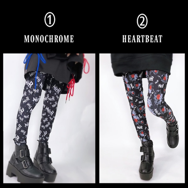 LEGGINGS PANTS【2種類】