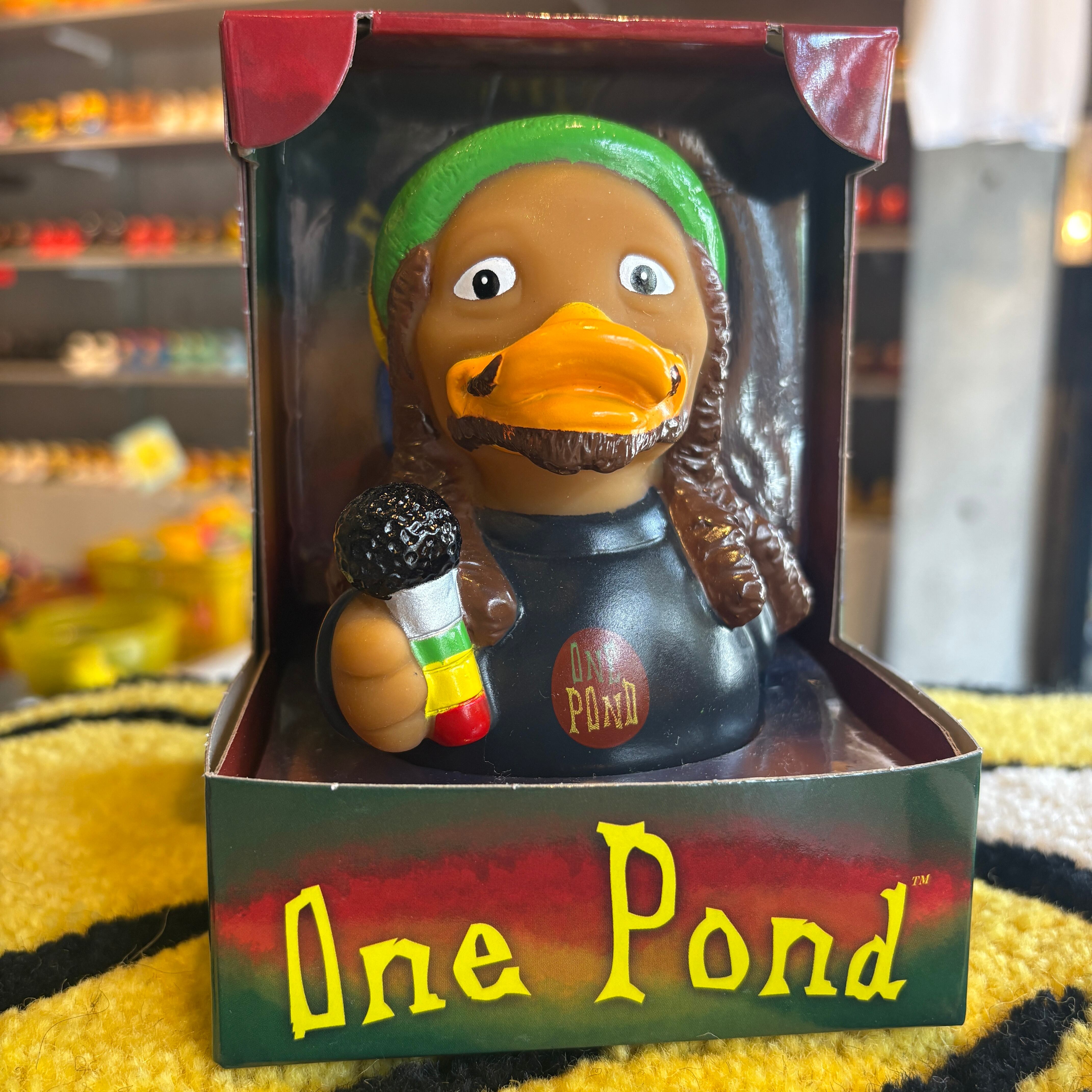 Celebri Ducks One Pond