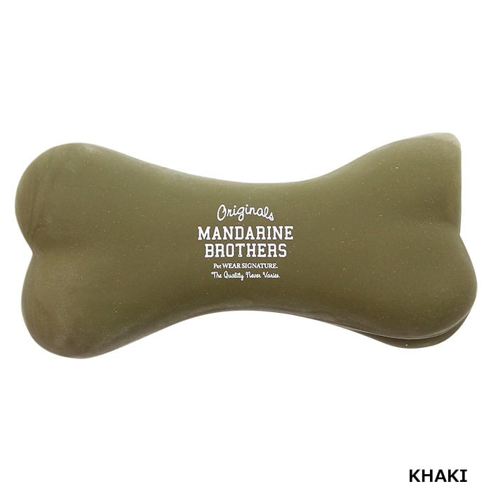 LATEX BONE TOY ラテックスボーントイ | MANDARINE BROTHERS