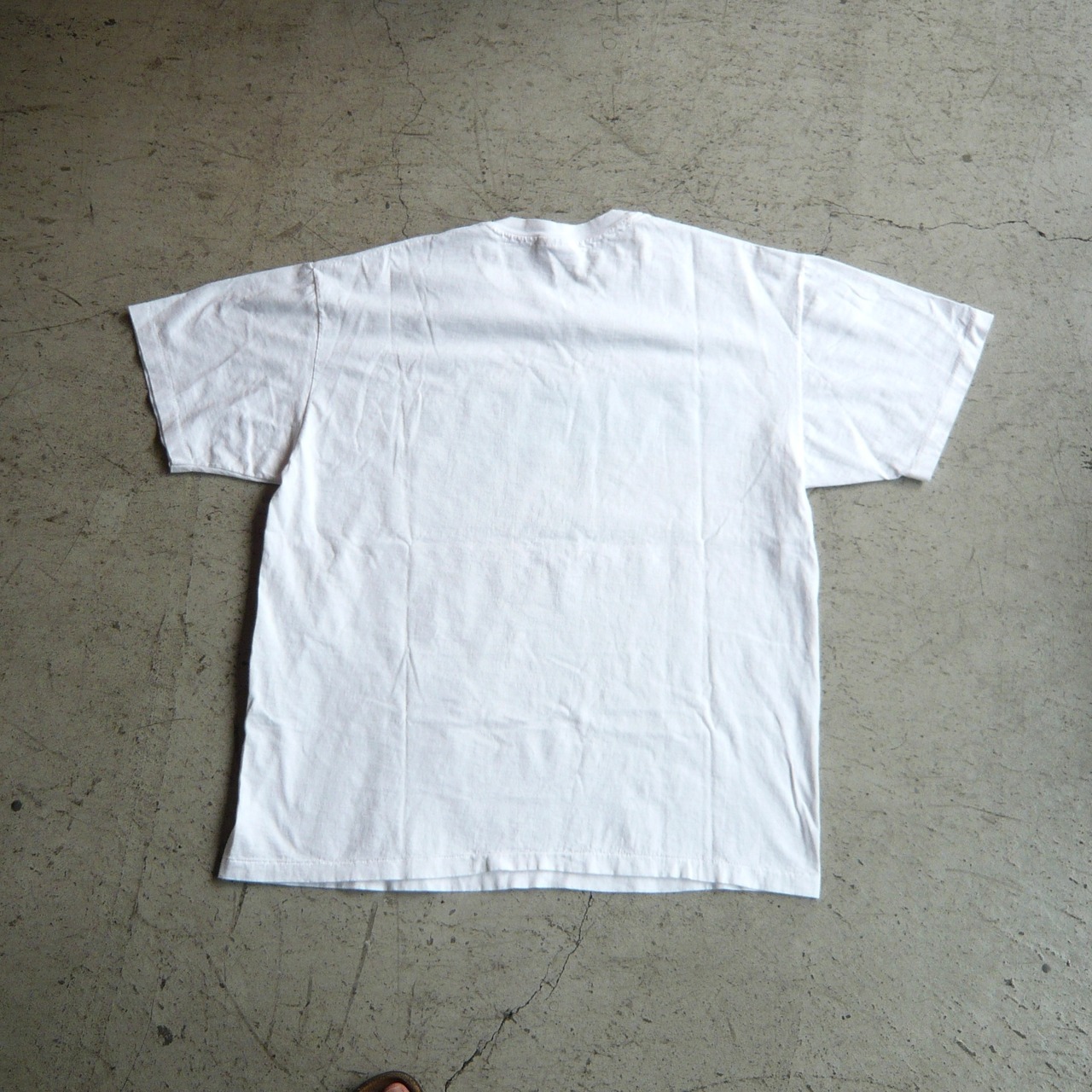 90s FINLANDIA CLEAN WATER CHALENGE Tシャツ