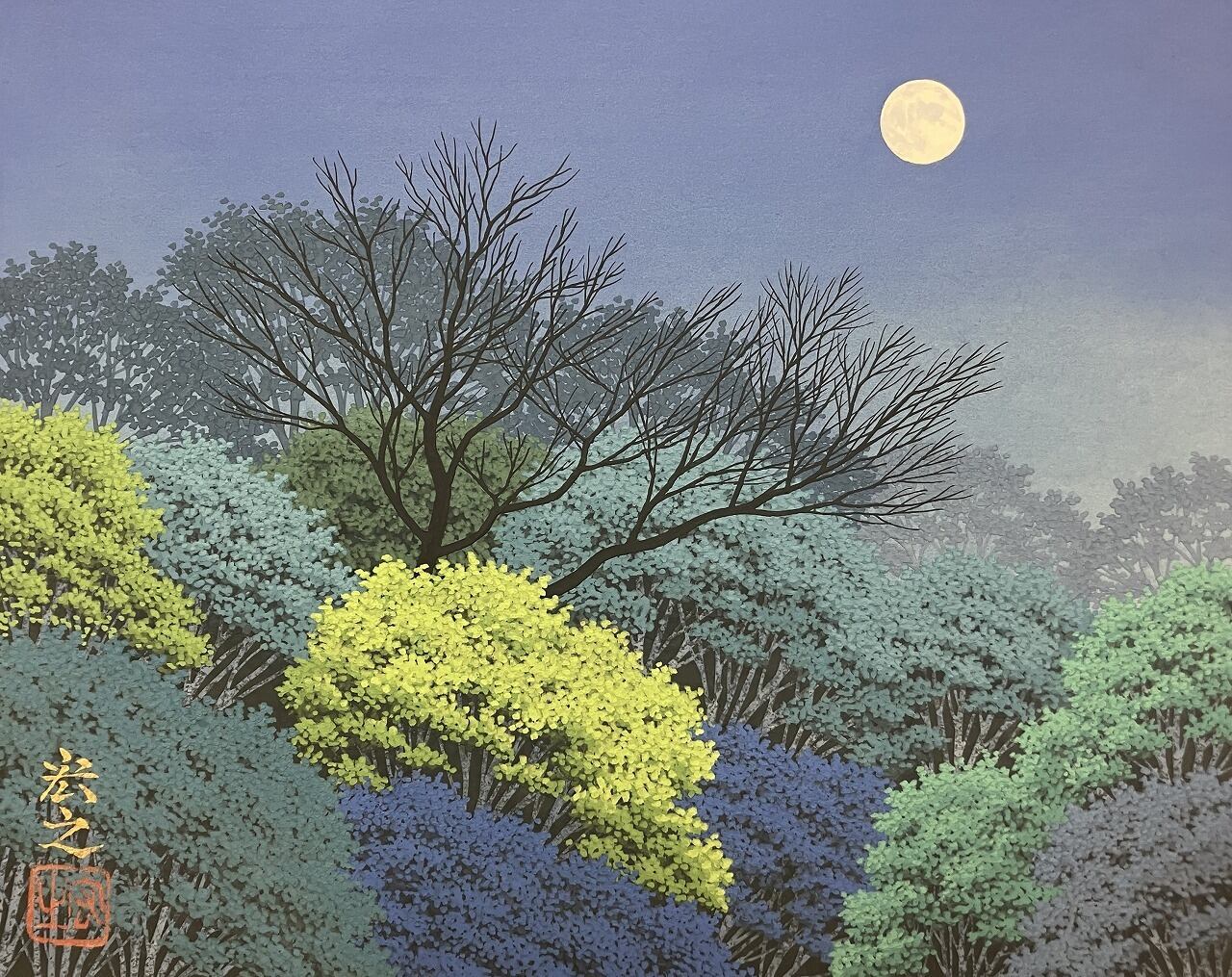 Hiroyuki Hara | 原 宏之 | Gallery Enatsu 江夏画廊 | ハートウォー