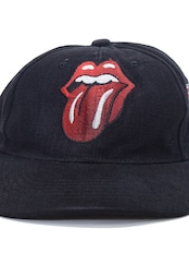 Rolling Stones Embroidery Cap "World Tour 97-98" / ローリングストーンズ