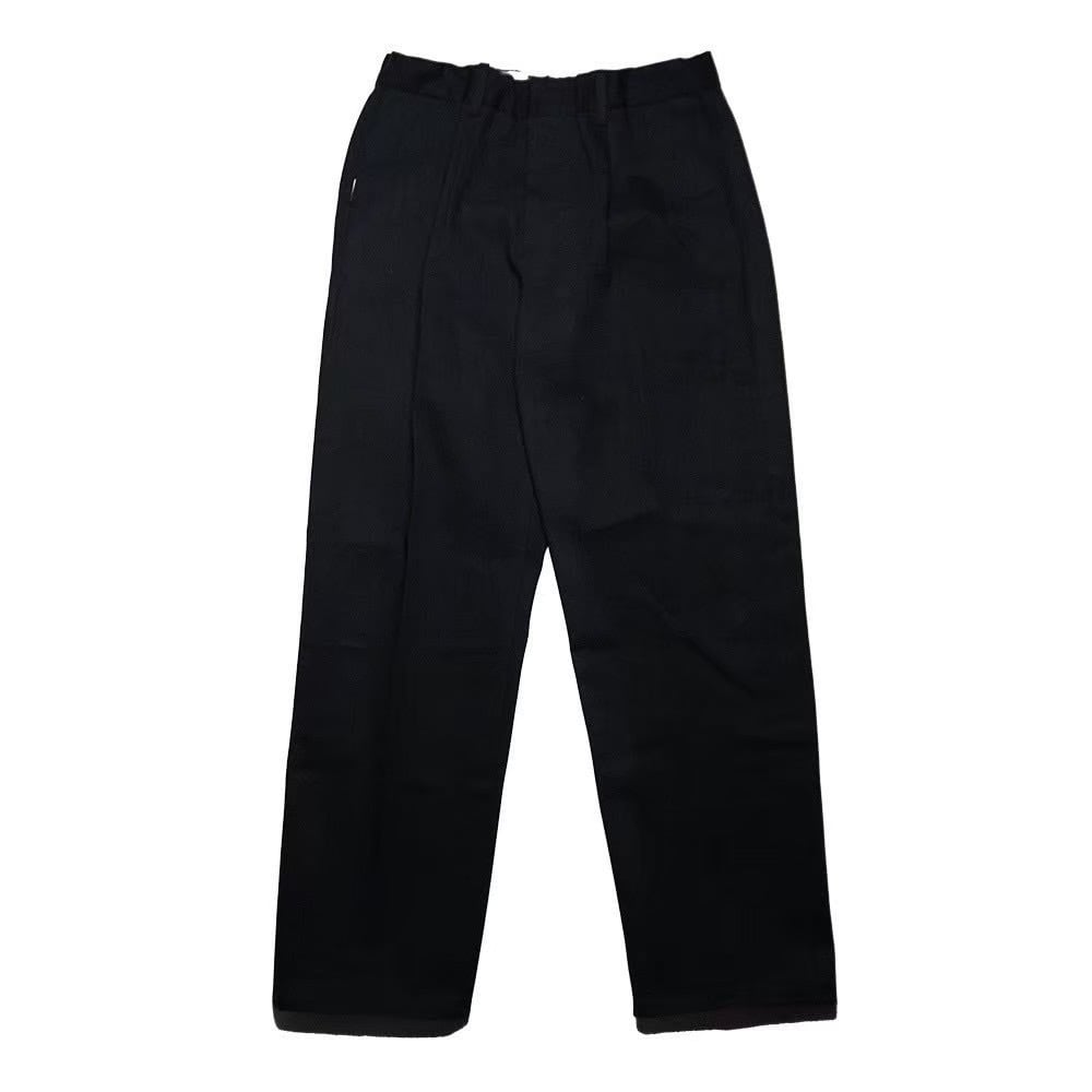 Heve rubber pants ラバーパンツ　38 REBEL WAVE レベルウェーブ｜RХЯ Black Liquid Metal Coated Zipper