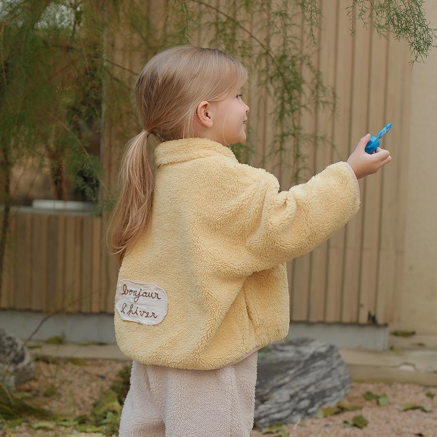 «予約»«bien a bien» トメロジャケット 2colors