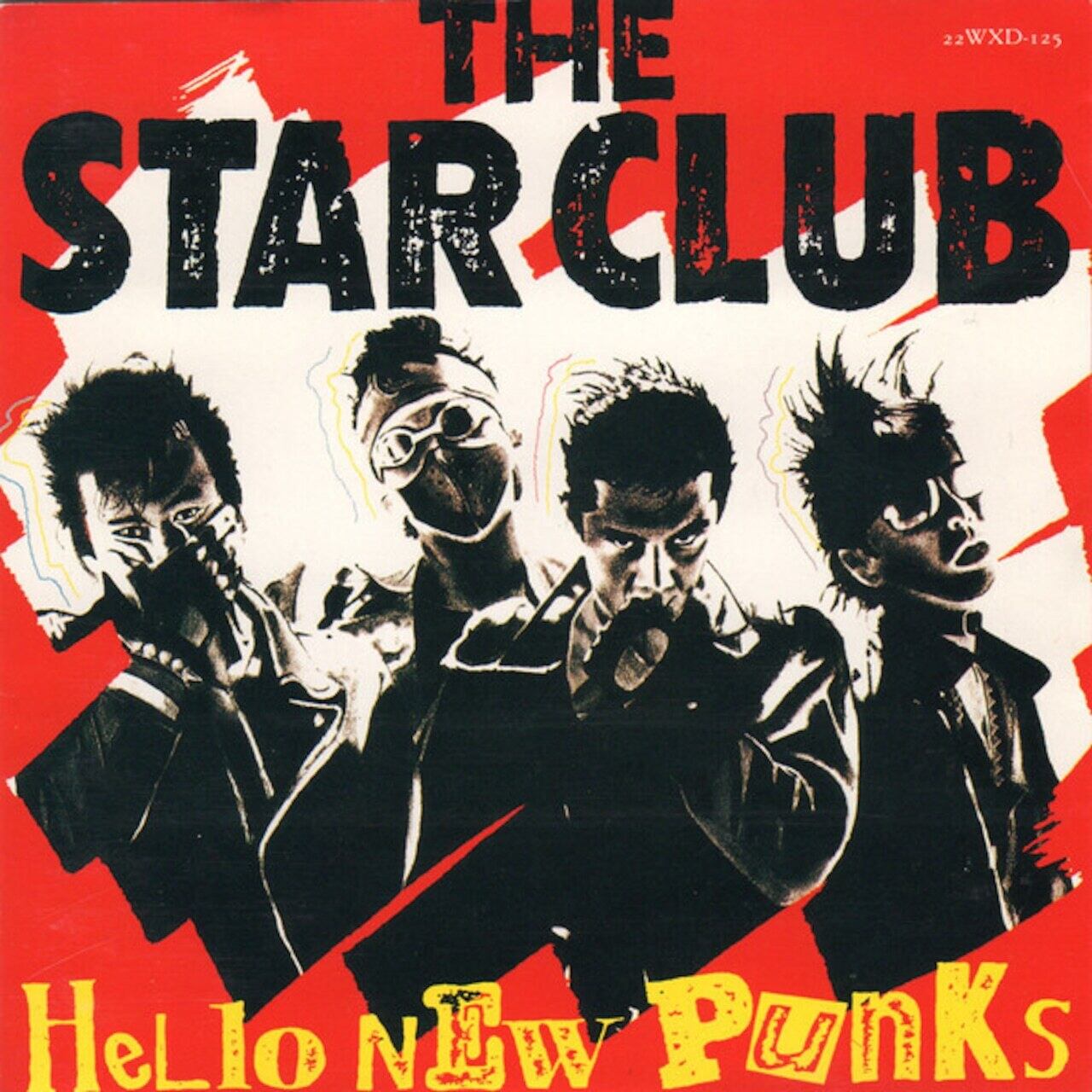 Tribute to THE STAR CLUB featuring HIKAGE | RECORD SHOP CONQUEST