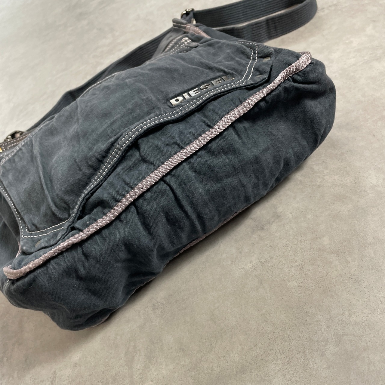 00s DIESEL Archive shoulder bag y2k | SALONE