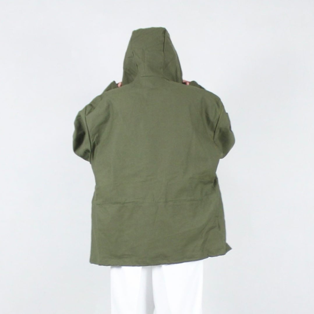 希少 deadstock US ARMY アノラックパーカー X-LARGE-REGULAR【CO-1929