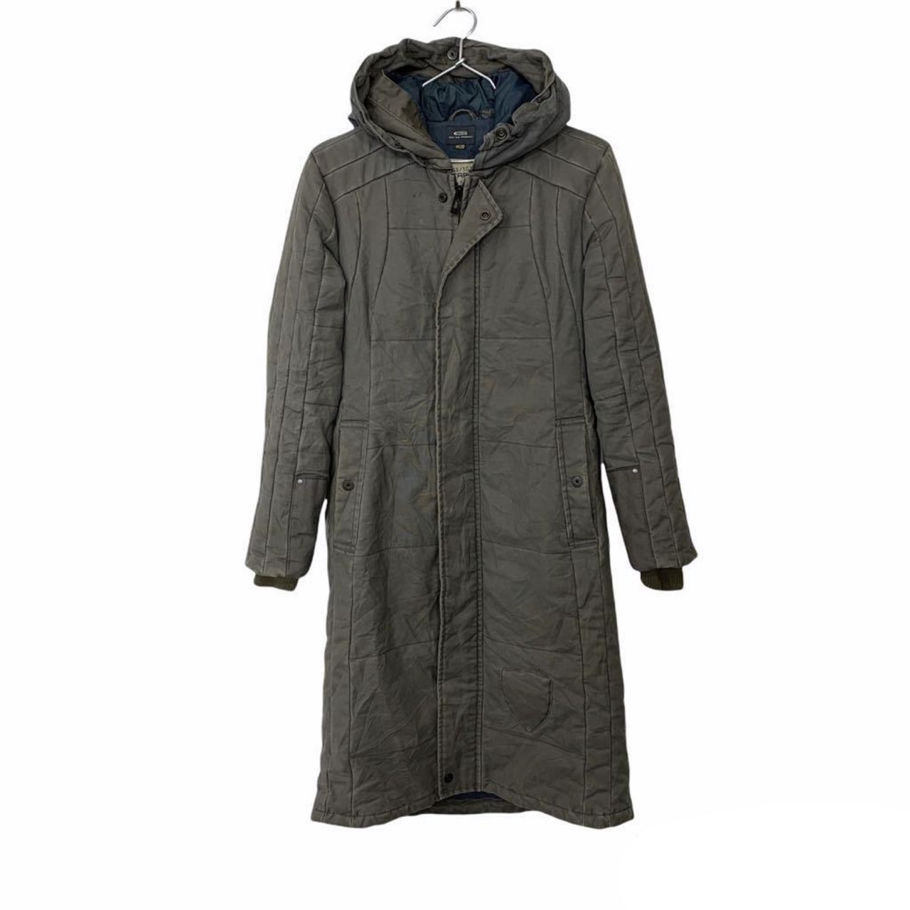 BURBERRY中綿入エルボーパッチJKコート 騒がしかっ