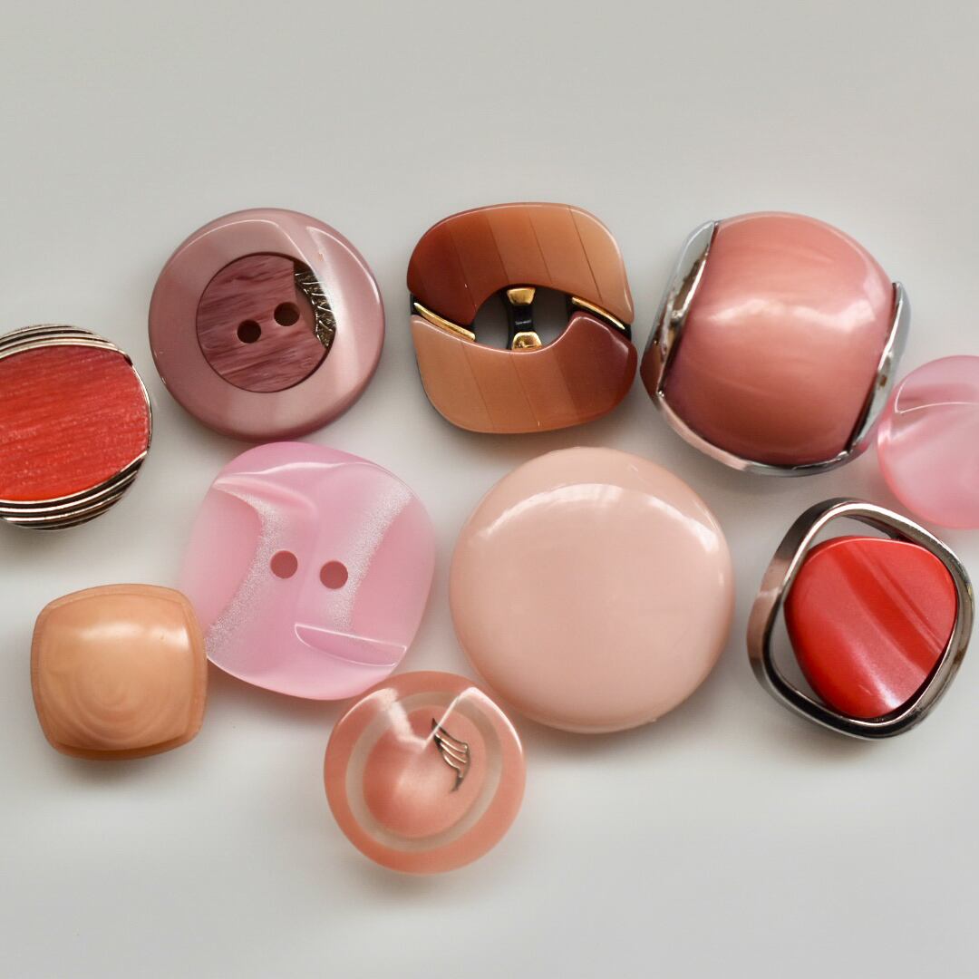 『レトロパック500』 ピンク系ミックス R500-4