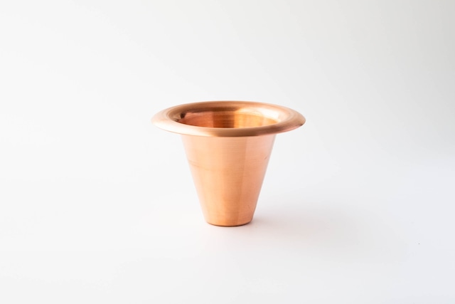 copper pot #3 / copper