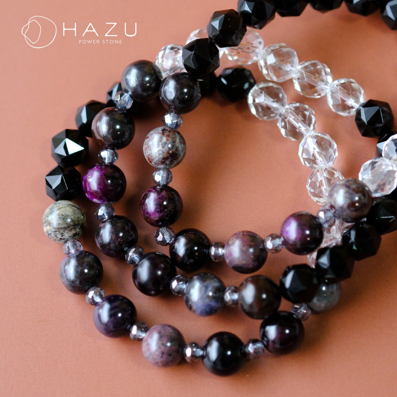 Powerブレスレット | 天然石HAZU