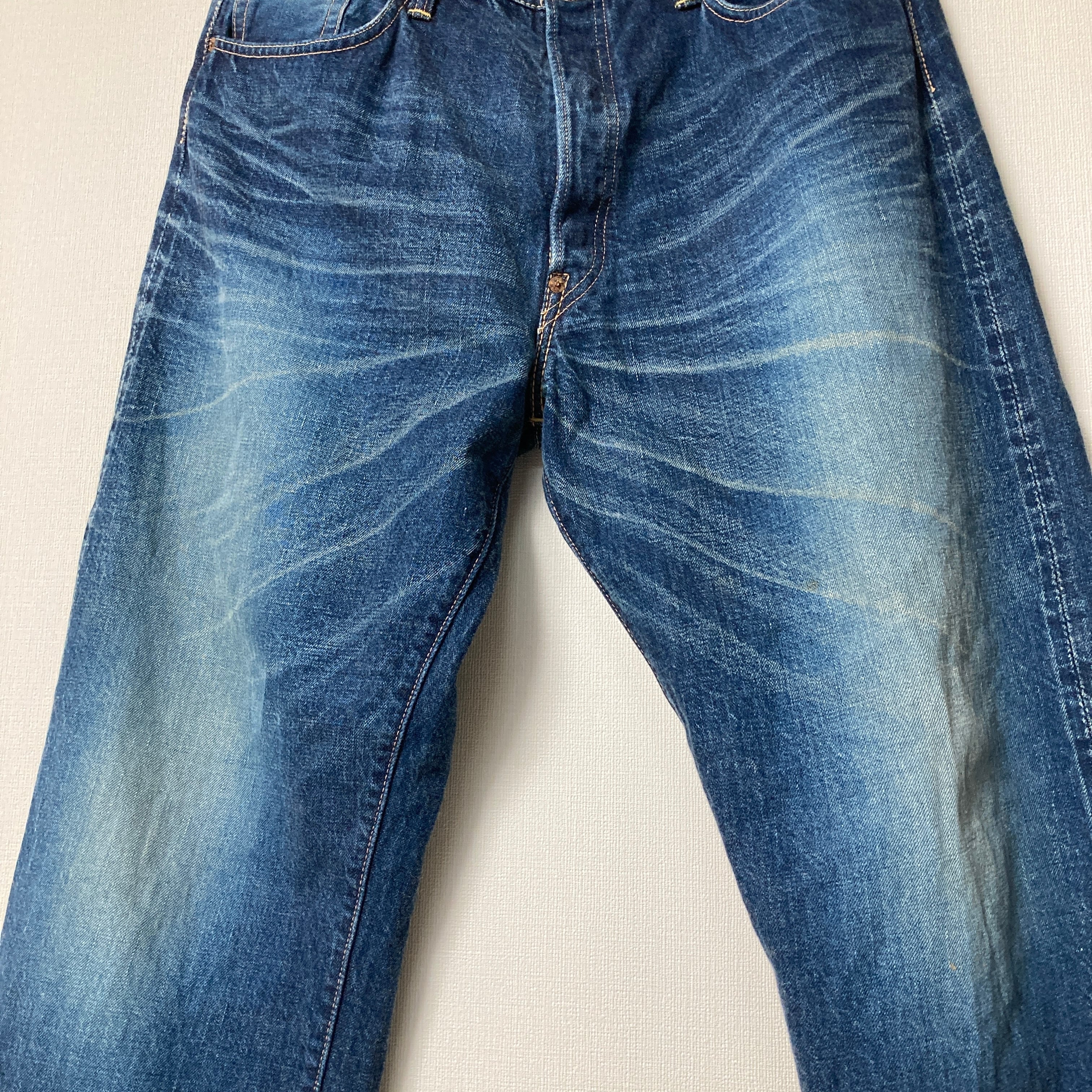 【Used】EVISU 塩谷ブラザーズ 大黒カモメ デニムパンツ | LONELINESSEN’T Store powered by BASE 【Used】EVISU 塩谷ブラザーズ 大黒カモメ デニムパンツ | LONELINESSEN’T Store powered by BASE
